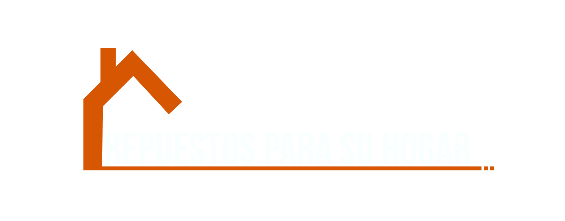 REPUESTOS PARA SU HOGAR